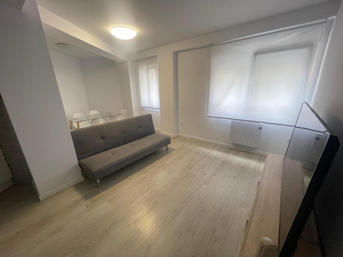 Appartamento El Nicho Vigo Esterno foto