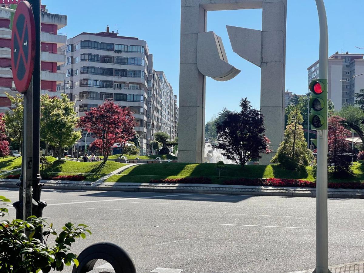Appartamento El Nicho Vigo Esterno foto