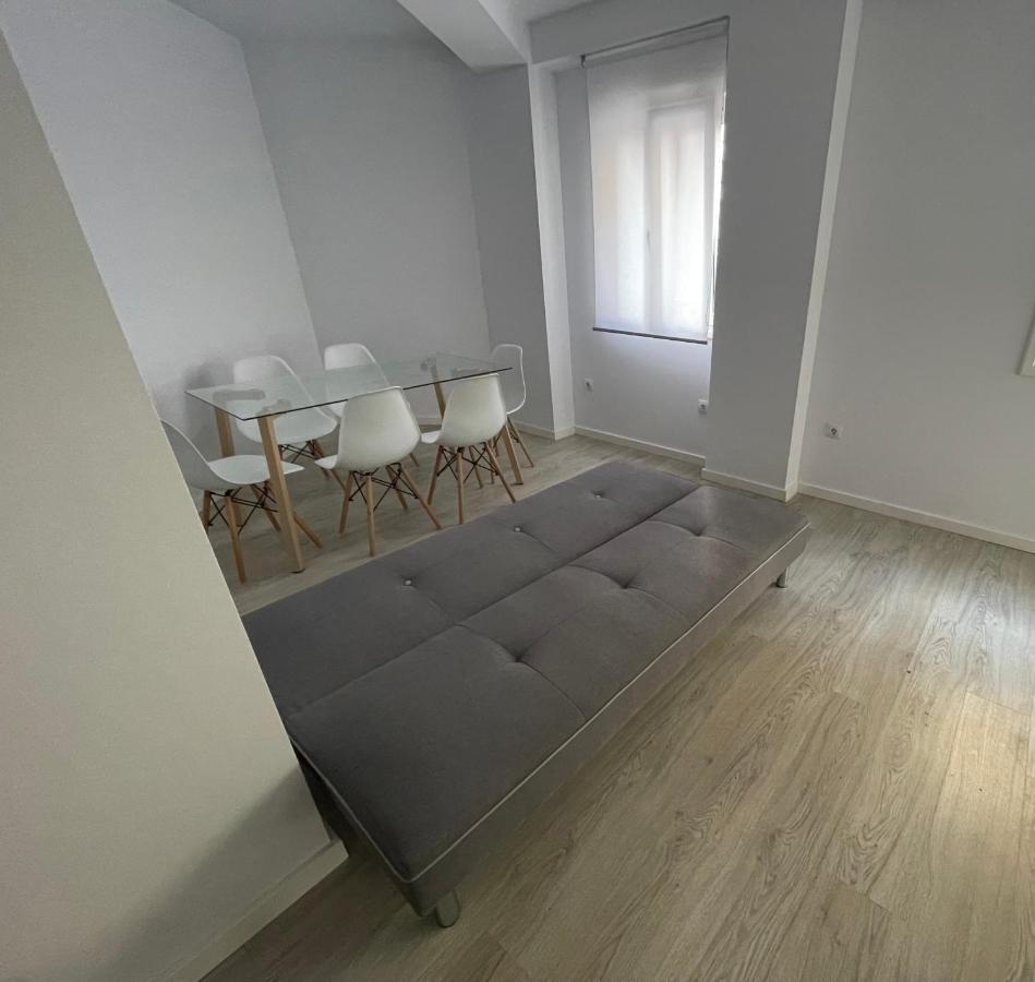 Appartamento El Nicho Vigo Esterno foto