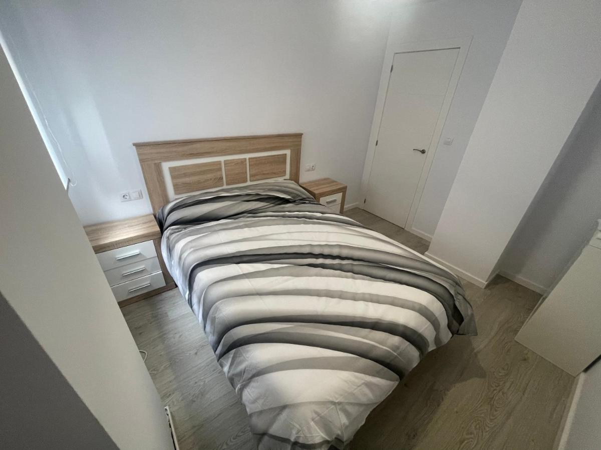 Appartamento El Nicho Vigo Esterno foto