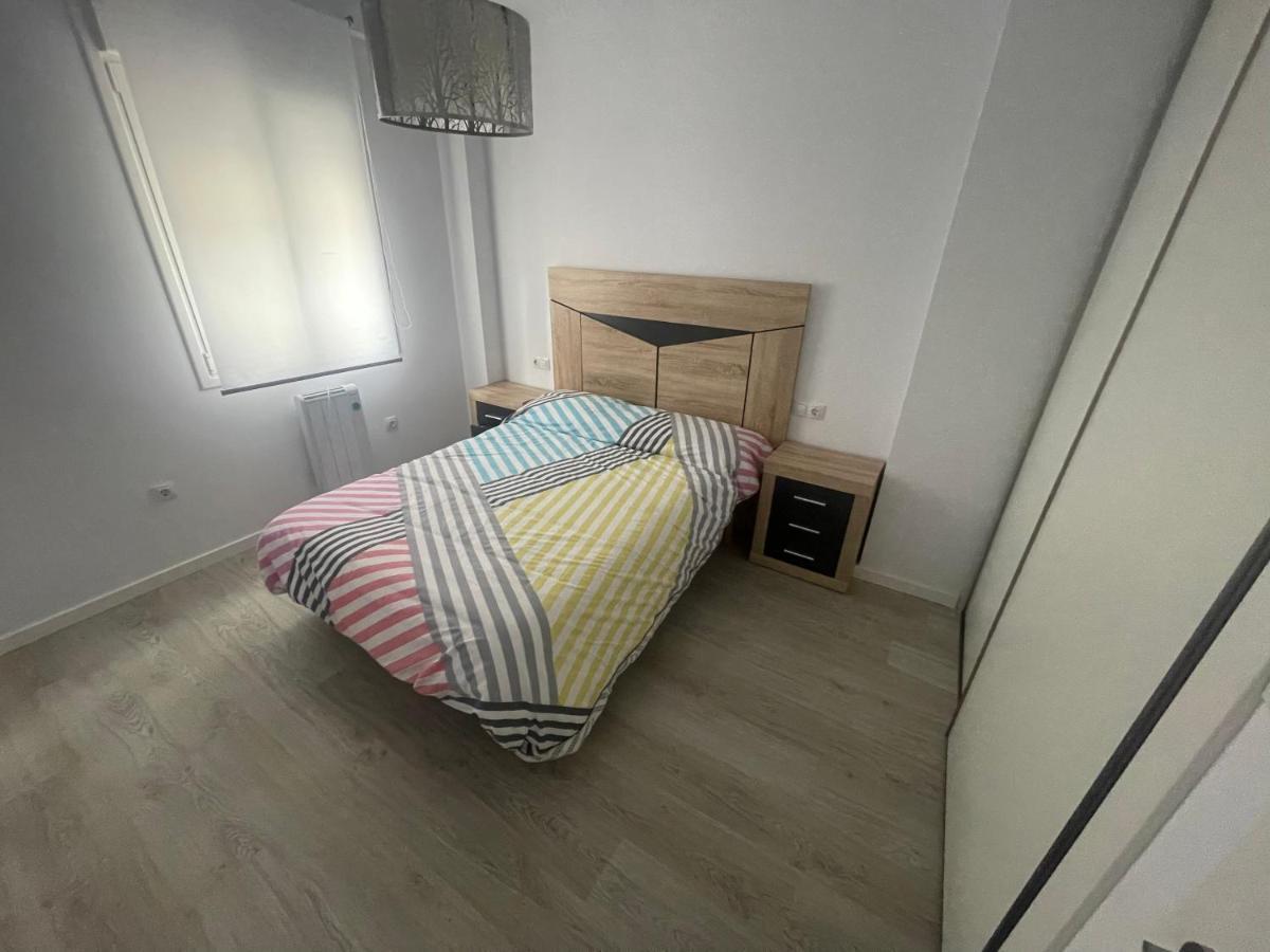 Appartamento El Nicho Vigo Esterno foto
