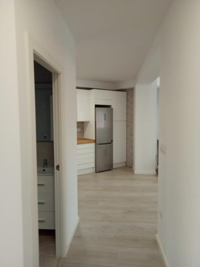 Appartamento El Nicho Vigo Esterno foto