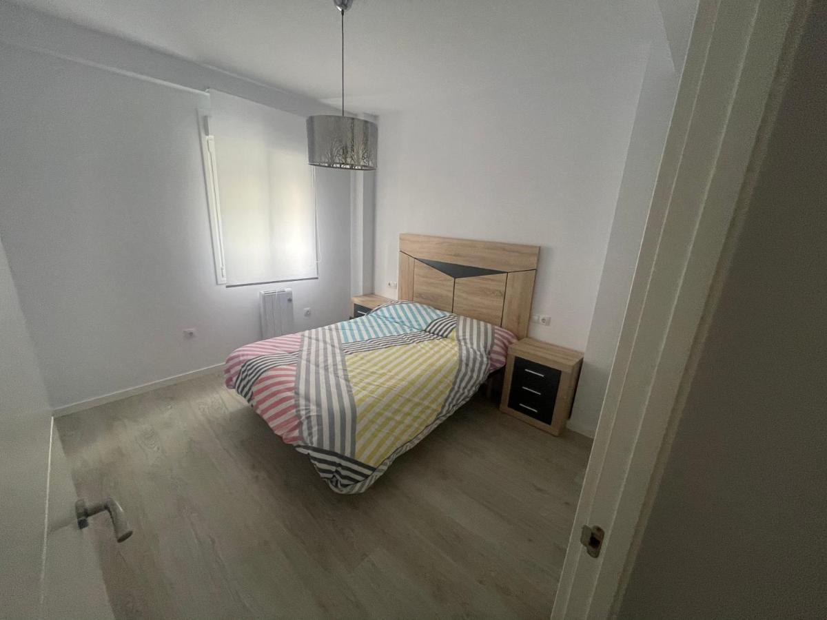 Appartamento El Nicho Vigo Esterno foto