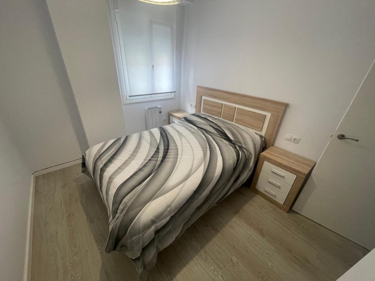 Appartamento El Nicho Vigo Esterno foto
