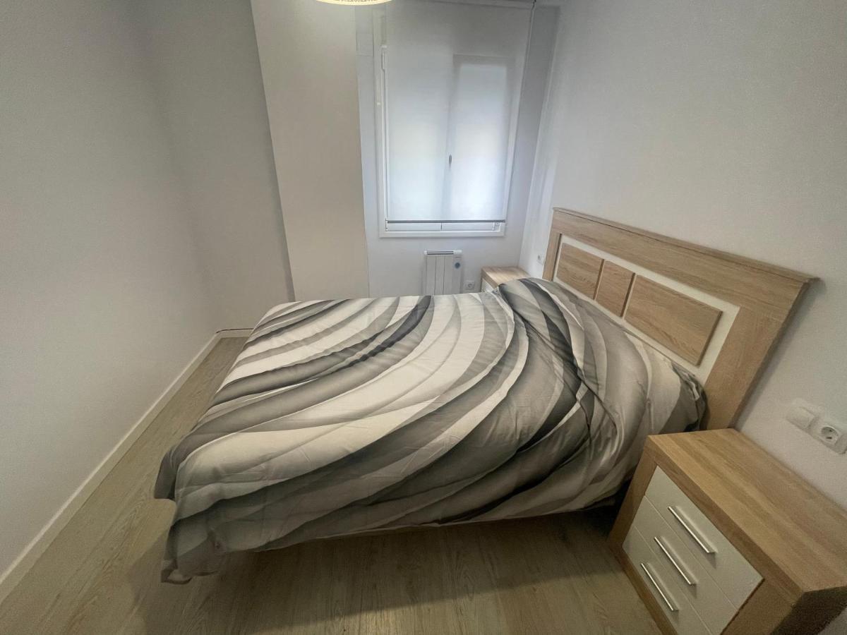 Appartamento El Nicho Vigo Esterno foto