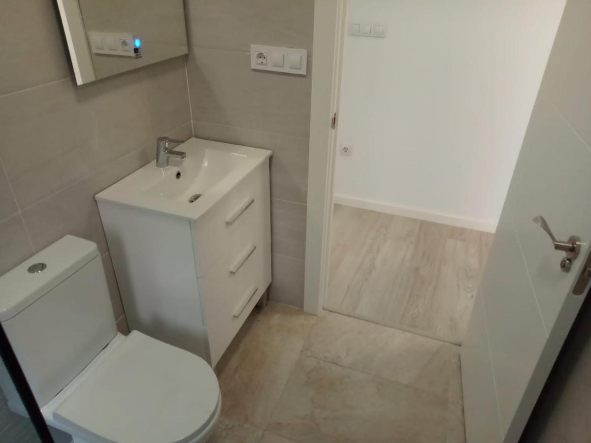 Appartamento El Nicho Vigo Esterno foto